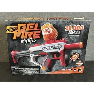 Nerf Pro Gelfire Mythic Full Auto Blaster & 10,000 Gelfire Rounds 61